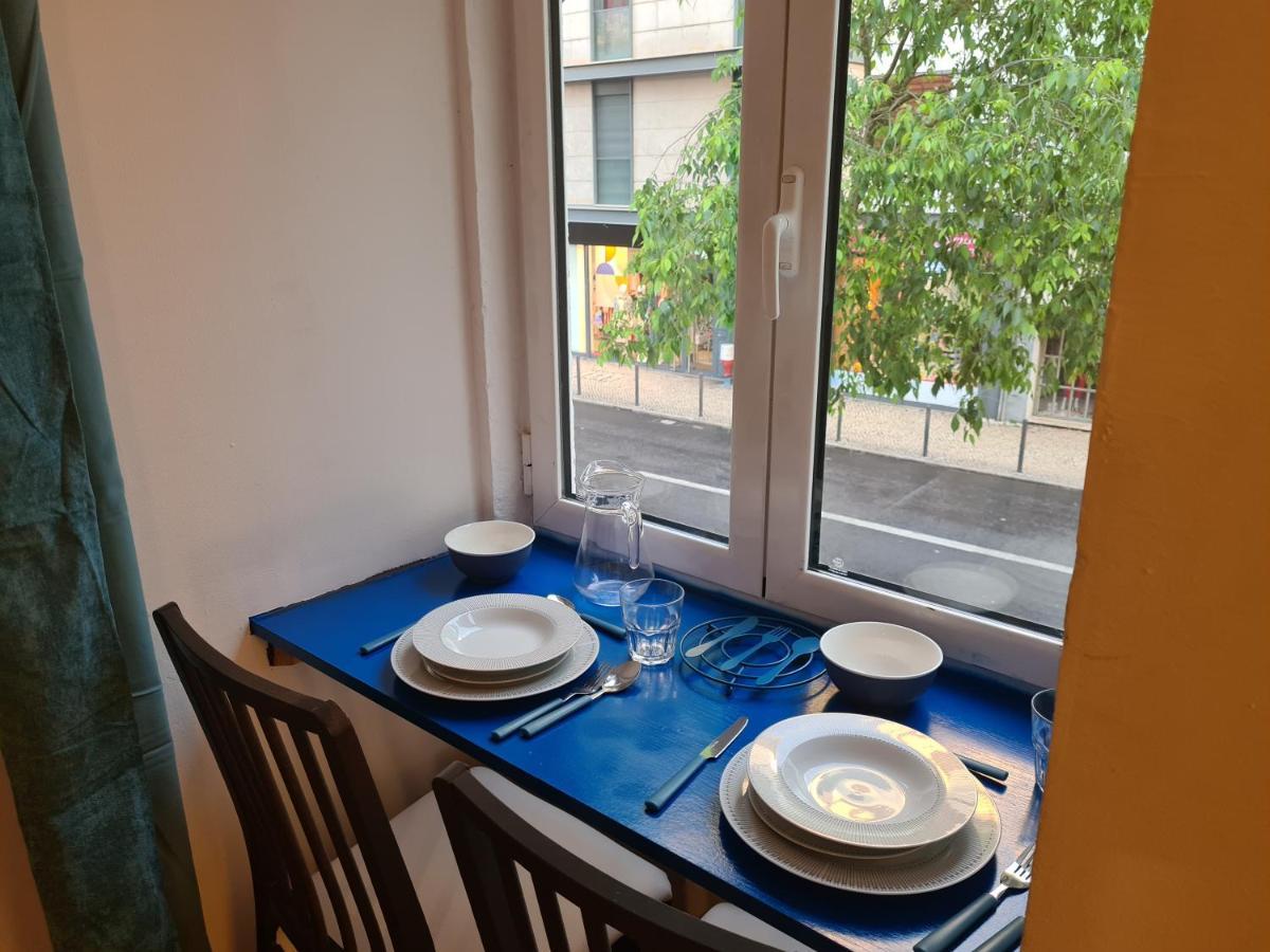 Estrada De Benfica 600 Apartamentos Лиссабон Экстерьер фото