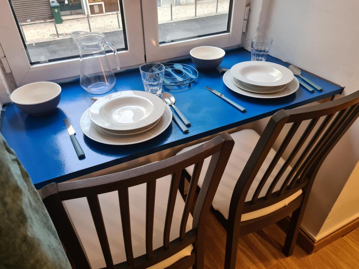 Estrada De Benfica 600 Apartamentos Лиссабон Экстерьер фото