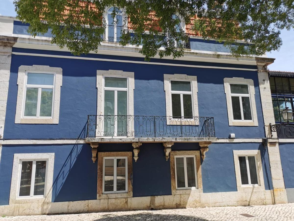 Estrada De Benfica 600 Apartamentos Лиссабон Экстерьер фото