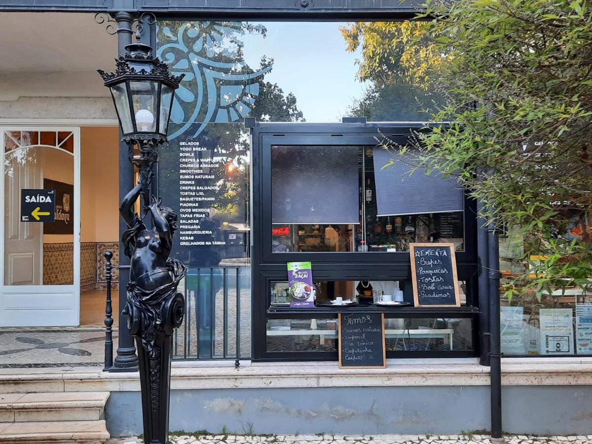 Estrada De Benfica 600 Apartamentos Лиссабон Экстерьер фото