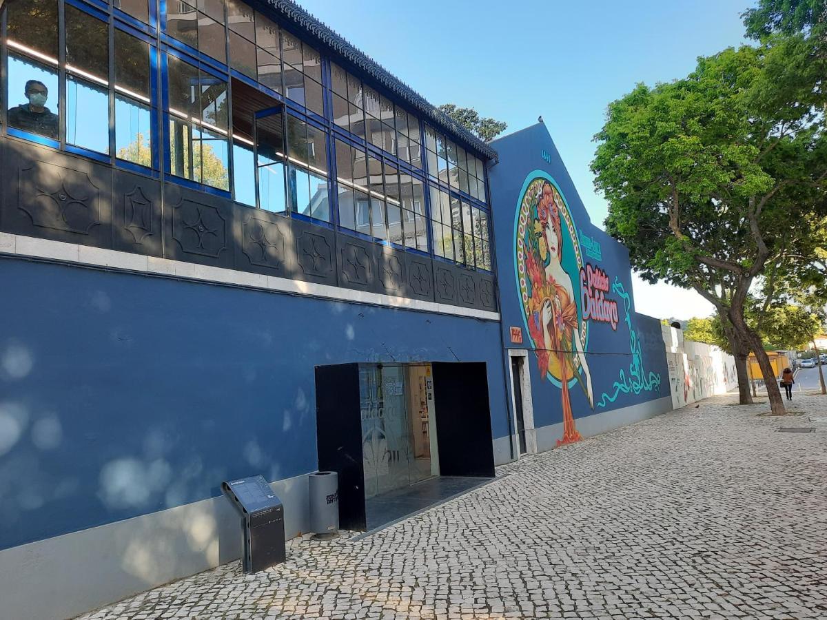 Estrada De Benfica 600 Apartamentos Лиссабон Экстерьер фото