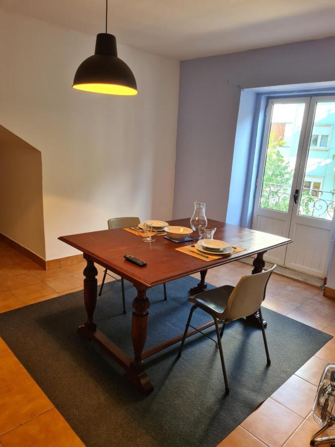 Estrada De Benfica 600 Apartamentos Лиссабон Экстерьер фото
