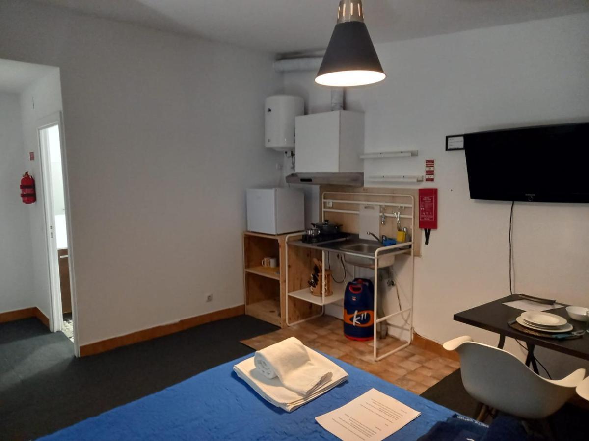 Estrada De Benfica 600 Apartamentos Лиссабон Экстерьер фото
